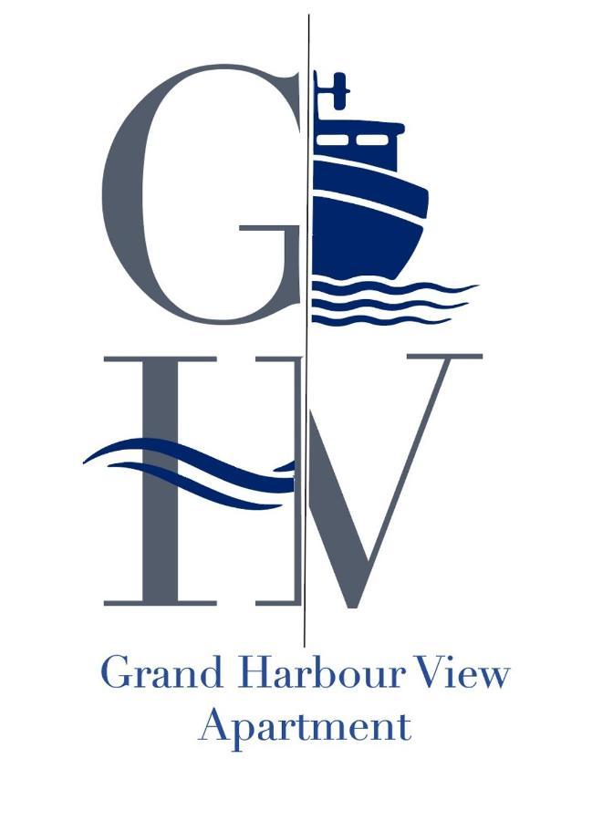 Апартаменты Grand Harbour View Валетта Экстерьер фото
