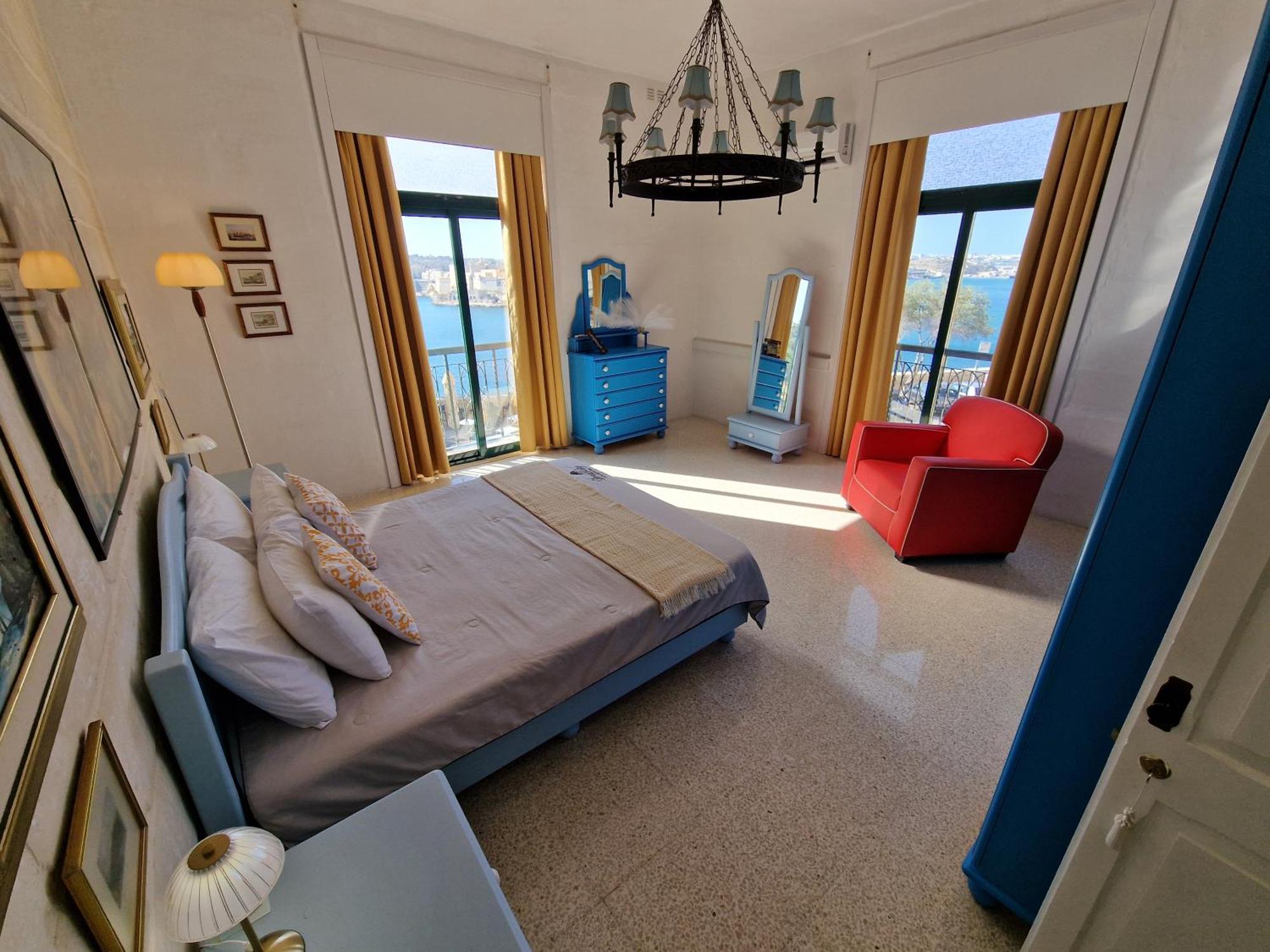 Апартаменты Grand Harbour View Валетта Экстерьер фото